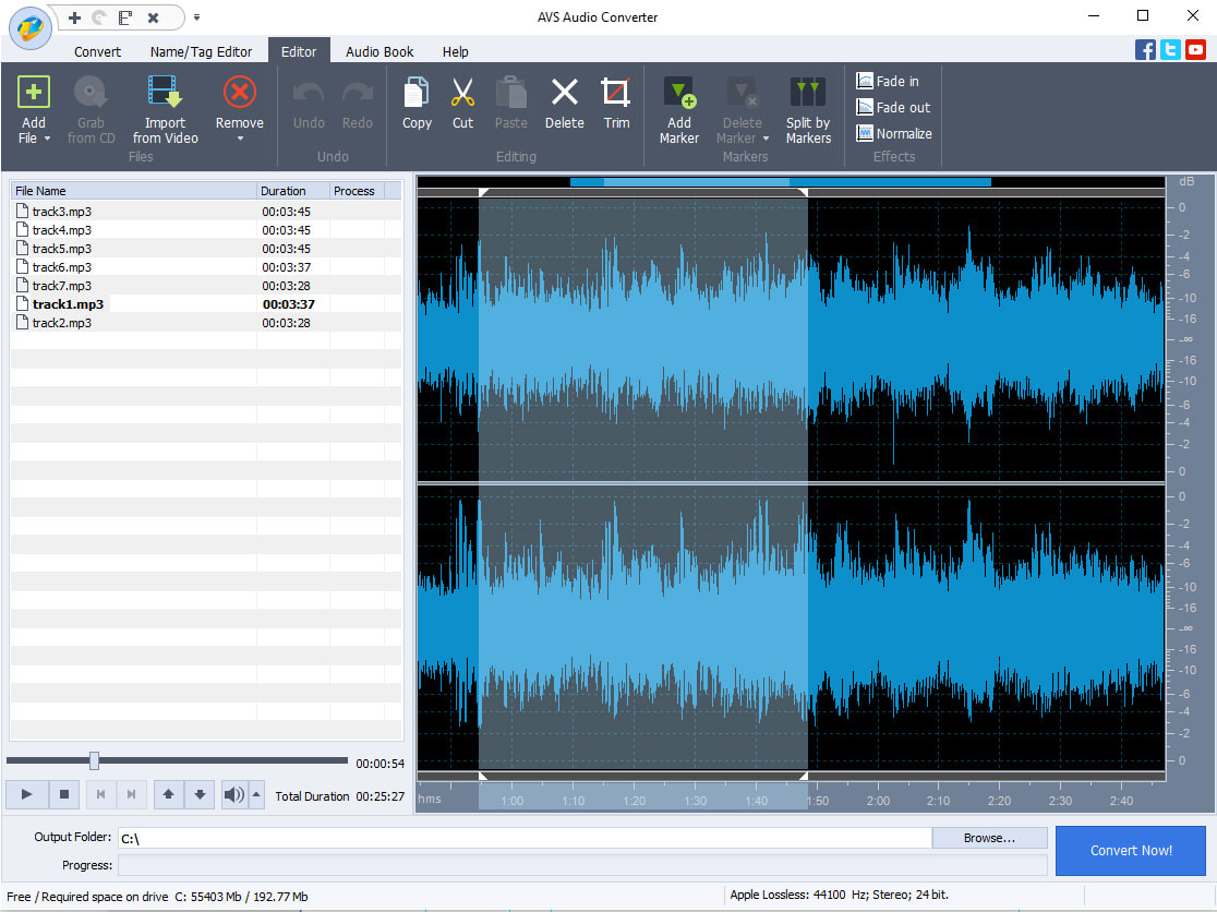 audio converter free for mac
